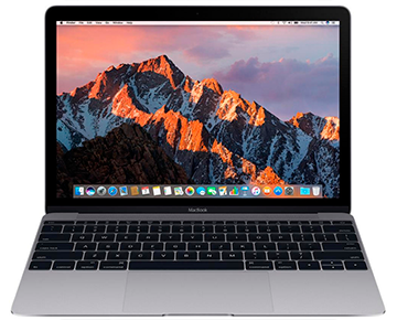 Ремонт Apple MacBook 12" Retina в Воронеже