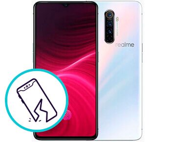 Замена дисплея на телефоне Realme в Воронеже