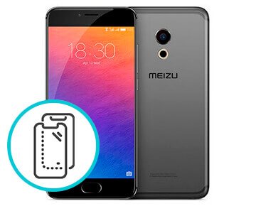 Замена стекла на телефоне Meizu в Воронеже