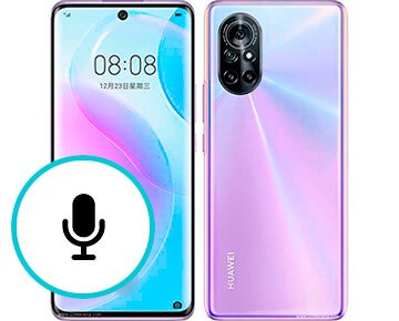 Замена микрофона на телефоне Huawei Nova 8 в Воронеже