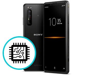 Замена контроллера питания на телефоне Sony в Воронеже