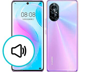 Замена динамика на телефоне Huawei Nova 8 в Воронеже