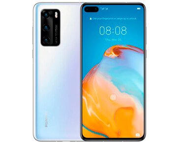 Ремонт телефонов Huawei P40 в Воронеже