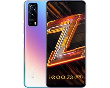 Ремонт телефонов Vivo iQOO Z3 в Воронеже