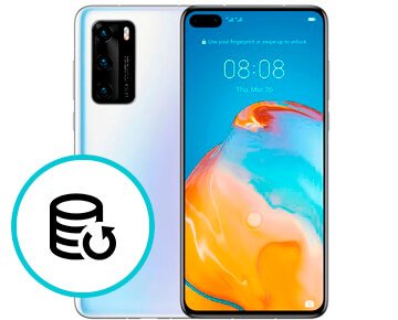 Восстановление данных с телефона Huawei P40 в Воронеже