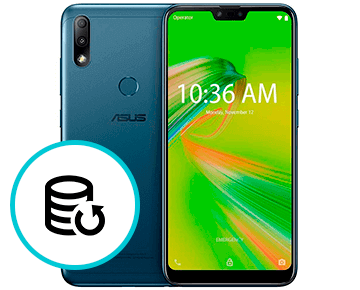 Восстановление данных с телефона Asus ZenFone в Воронеже