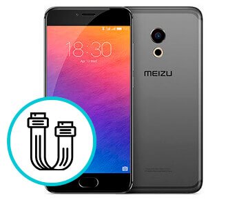 Замена шлейфа на телефоне Meizu в Воронеже