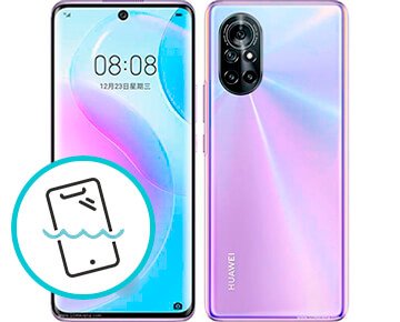 Ремонт телефона Huawei Nova 8 после попадания воды в Воронеже