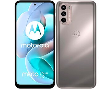 Ремонт телефонов Motorola Moto G41 в Воронеже