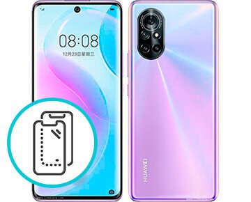 Замена стекла на телефоне Huawei Nova 8 в Воронеже