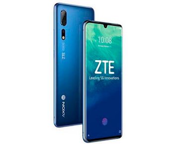 Ремонт телефонов ZTE Axon 10 Pro 5G в Воронеже