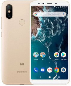 Ремонт телефонов Xiaomi Mi A2 в Воронеже