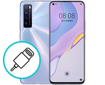 Замена разъема питания на телефоне Huawei Nova 7 в Воронеже