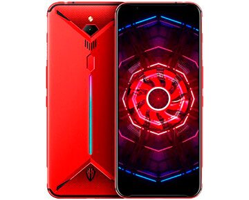 Ремонт телефонов ZTE Nubia Red Magic 3 в Воронеже