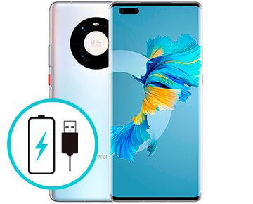 Ремонт разъема зарядки на телефоне Huawei Mate 40 Pro в Воронеже