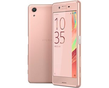 Ремонт телефонов Sony Xperia X Performance в Воронеже