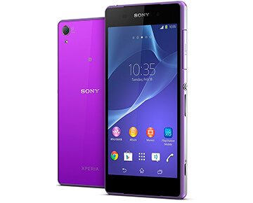 Ремонт телефонов Sony Xperia Z2 в Воронеже