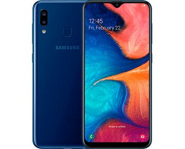 Ремонт телефонов Samsung Galaxy A20s в Воронеже