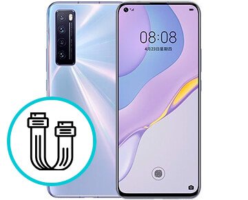 Замена шлейфа на телефоне Huawei Nova 7 в Воронеже