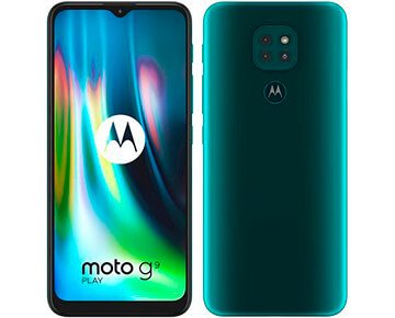 Ремонт телефонов Motorola Moto G9 Play в Воронеже