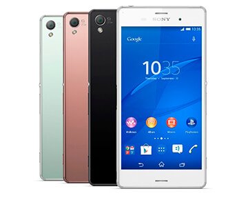 Ремонт телефонов Sony Xperia Z3 в Воронеже