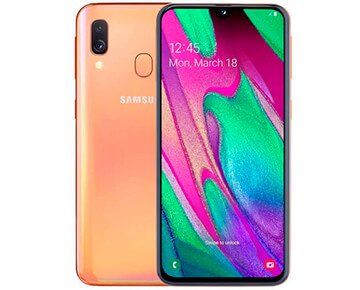 Ремонт телефонов Samsung Galaxy A40 в Воронеже