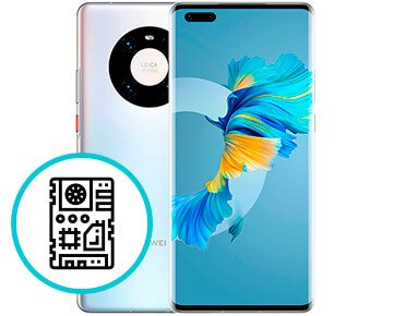 Замена материнской платы на телефоне Huawei Mate 40 Pro в Воронеже