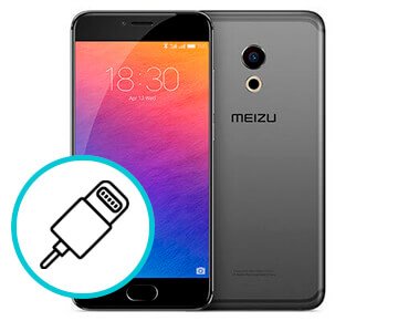 Замена разъема питания на телефоне Meizu в Воронеже