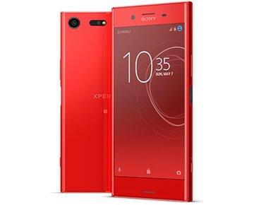 Ремонт телефонов Sony Xperia XZ Premium в Воронеже