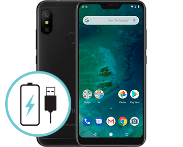 Ремонт разъема зарядки на телефоне Xiaomi Mi A в Воронеже