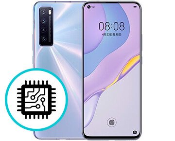 Замена контроллера питания на телефоне Huawei Nova 7 в Воронеже