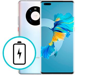 Замена аккумулятора на телефоне Huawei Mate 40 Pro в Воронеже