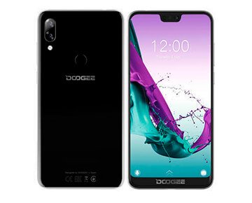 Ремонт телефонов Doogee N10 в Воронеже