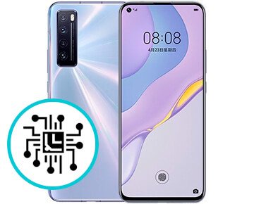 Ремонт системной платы телефона Huawei Nova 7 в Воронеже