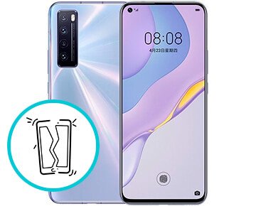 Замена корпуса на телефоне Huawei Nova 7 в Воронеже