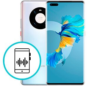 Ремонт кнопок громкости на телефоне Huawei Mate 40 Pro в Воронеже