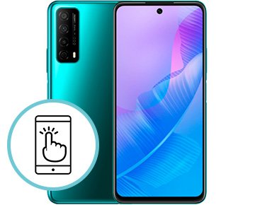 Замена тачскрина на телефоне Huawei Enjoy 20 в Воронеже