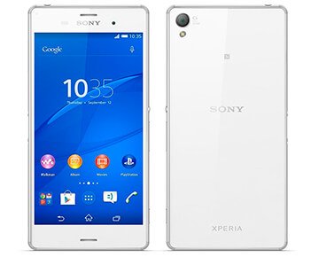 Ремонт телефонов Sony Xperia Z3 Compact в Воронеже